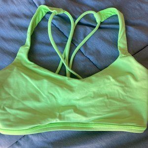 Lululemon sports bra (size 4)